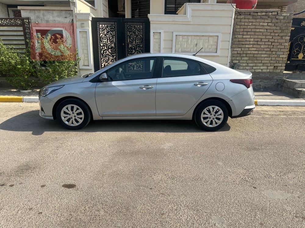 هيونداي أكسنت